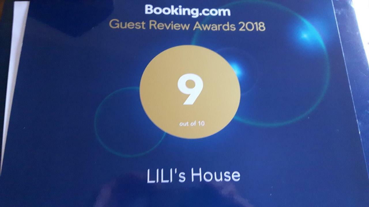 LižnjanLili'S Houseアパートメント エクステリア 写真